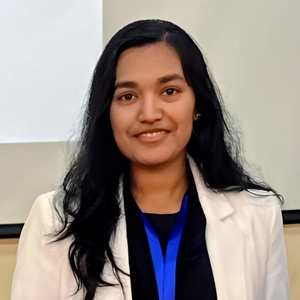 Divya Ravikumar, Medeor Hospital Abudhabi, United Arab Emirates